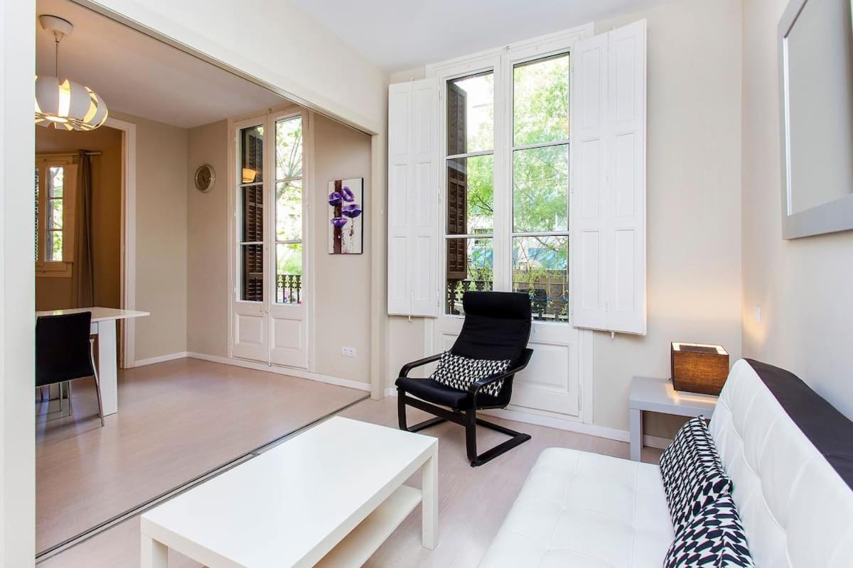 Stay U-Nique Apartments Floridablanca II バルセロナ エクステリア 写真