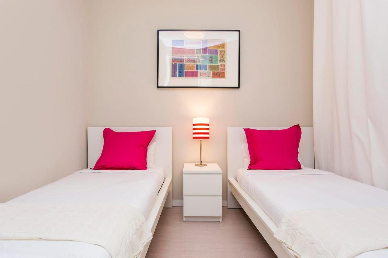 Stay U-Nique Apartments Floridablanca II バルセロナ エクステリア 写真
