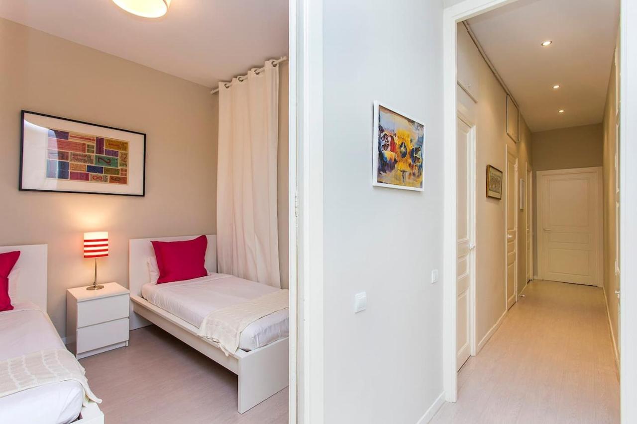 Stay U-Nique Apartments Floridablanca II バルセロナ エクステリア 写真